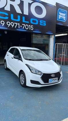 HYUNDAI HB20 1.0 COMFORT 12V FLEX 4P MANUAL